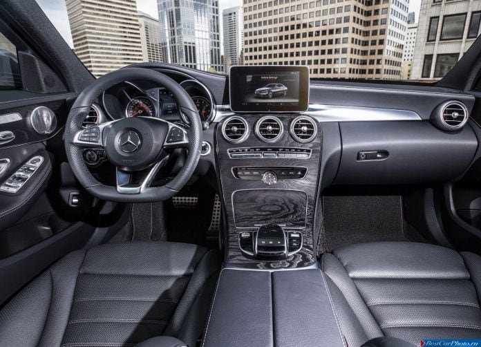 2015 Mercedes-Benz C-Class US-Version - фотография 85 из 141 2015 Mercedes-Benz C-Class US-Version - фотография 85 из 141