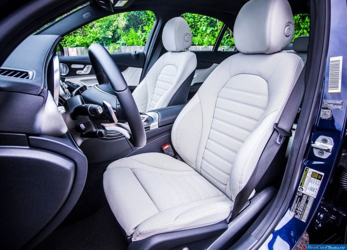 2015 Mercedes-Benz C-Class US-Version - фотография 88 из 141 2015 Mercedes-Benz C-Class US-Version - фотография 88 из 141