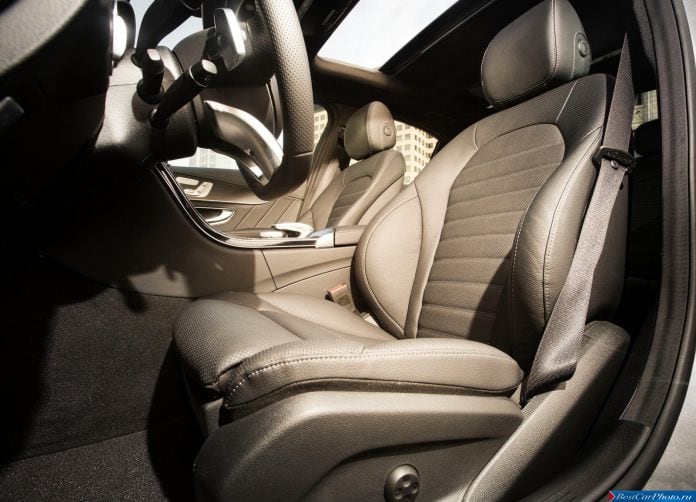 2015 Mercedes-Benz C-Class US-Version - фотография 90 из 141 2015 Mercedes-Benz C-Class US-Version - фотография 90 из 141