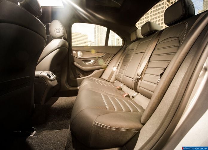 2015 Mercedes-Benz C-Class US-Version - фотография 92 из 141 2015 Mercedes-Benz C-Class US-Version - фотография 92 из 141