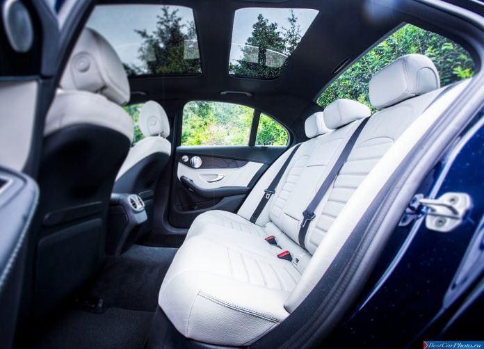 2015 Mercedes-Benz C-Class US-Version - фотография 93 из 141 2015 Mercedes-Benz C-Class US-Version - фотография 93 из 141