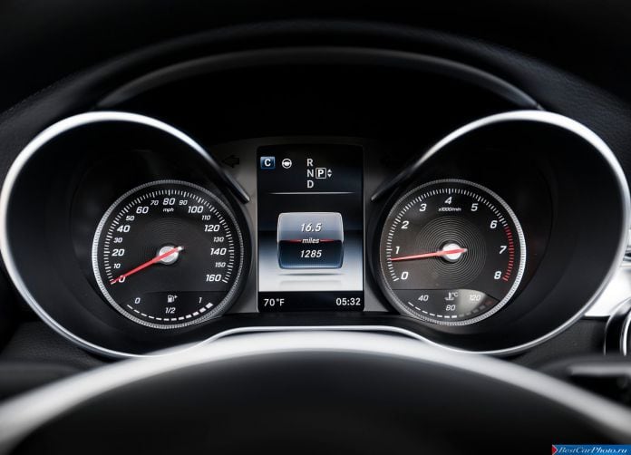 2015 Mercedes-Benz C-Class US-Version - фотография 94 из 141 2015 Mercedes-Benz C-Class US-Version - фотография 94 из 141