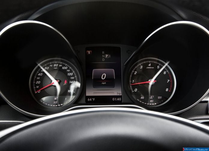 2015 Mercedes-Benz C-Class US-Version - фотография 95 из 141 2015 Mercedes-Benz C-Class US-Version - фотография 95 из 141