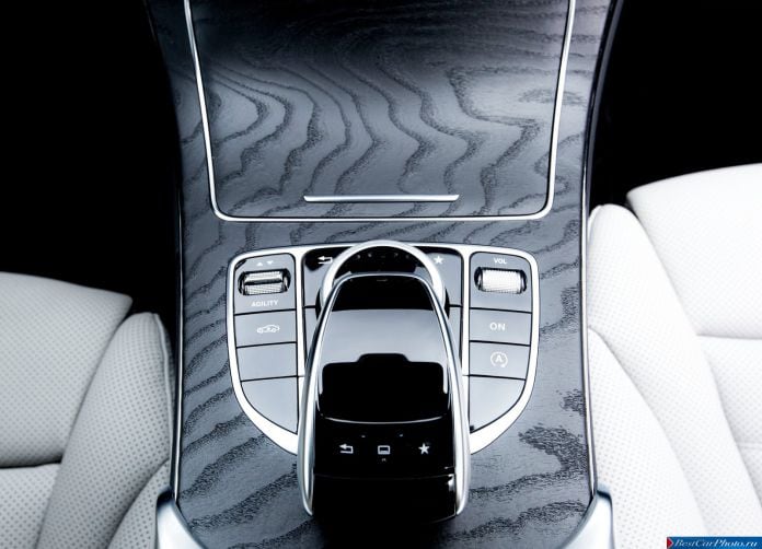 2015 Mercedes-Benz C-Class US-Version - фотография 101 из 141
