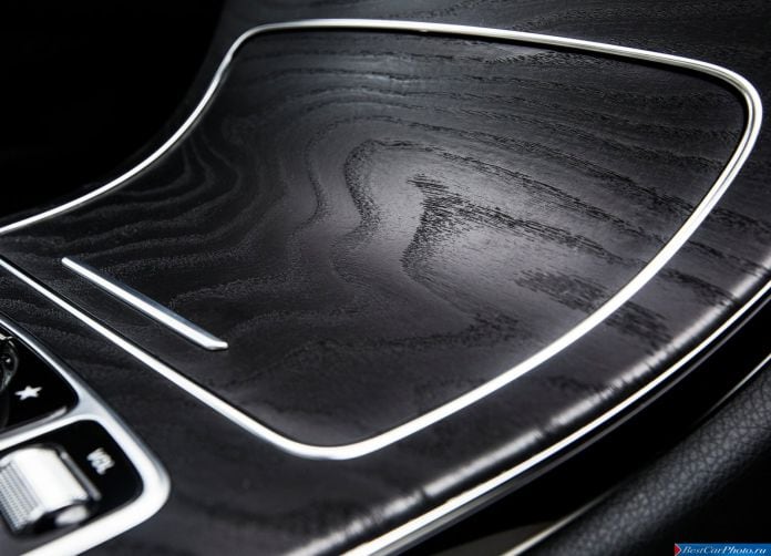 2015 Mercedes-Benz C-Class US-Version - фотография 109 из 141 2015 Mercedes-Benz C-Class US-Version - фотография 109 из 141