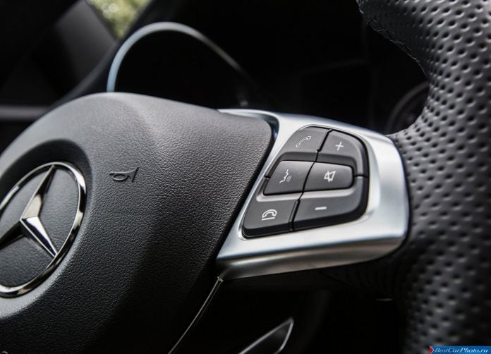 2015 Mercedes-Benz C-Class US-Version - фотография 113 из 141 2015 Mercedes-Benz C-Class US-Version - фотография 113 из 141