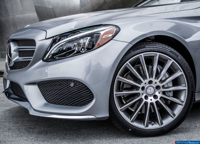 2015 Mercedes-Benz C-Class US-Version - фотография 115 из 141 2015 Mercedes-Benz C-Class US-Version - фотография 115 из 141