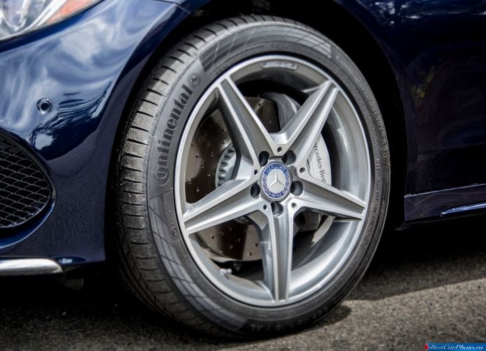 2015 Mercedes-Benz C-Class US-Version - фотография 134 из 141 2015 Mercedes-Benz C-Class US-Version - фотография 134 из 141