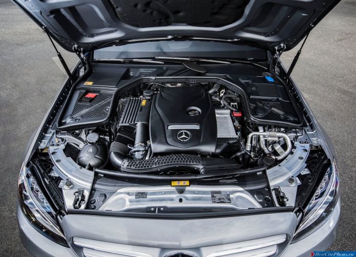 2015 Mercedes-Benz C-Class US-Version - фотография 137 из 141 2015 Mercedes-Benz C-Class US-Version - фотография 137 из 141