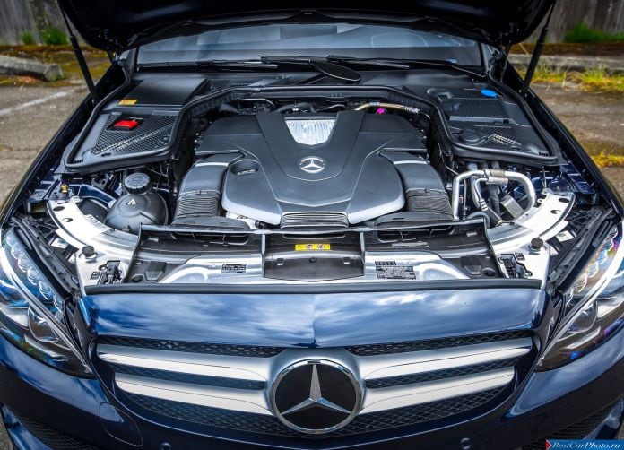 2015 Mercedes-Benz C-Class US-Version - фотография 138 из 141 2015 Mercedes-Benz C-Class US-Version - фотография 138 из 141
