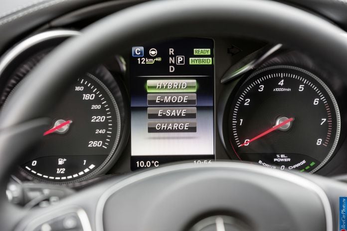2015 Mercedes-Benz C350 Plug-In Hybrid Estate - фотография 6 из 8 2015 Mercedes-Benz C350 Plug-In Hybrid Estate - фотография 6 из 8