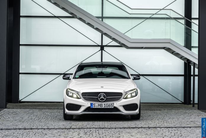 2015 Mercedes-Benz C450 AMG 4Matic - фотография 4 из 31