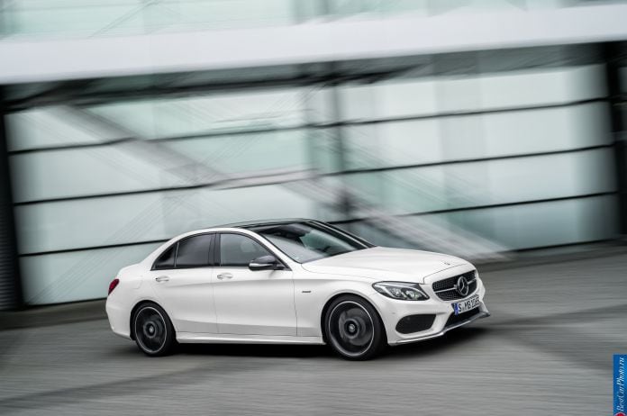 2015 Mercedes-Benz C450 AMG 4Matic - фотография 6 из 31