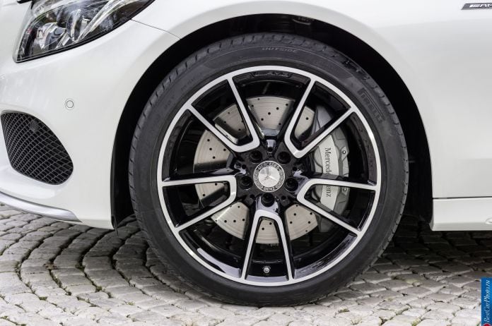 2015 Mercedes-Benz C450 AMG 4Matic - фотография 15 из 31