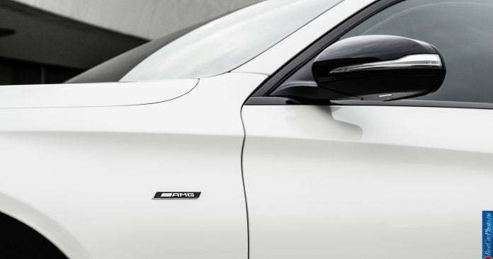 2015 Mercedes-Benz C450 AMG 4Matic - фотография 16 из 31
