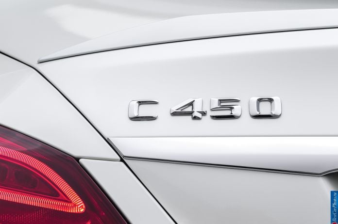2015 Mercedes-Benz C450 AMG 4Matic - фотография 17 из 31