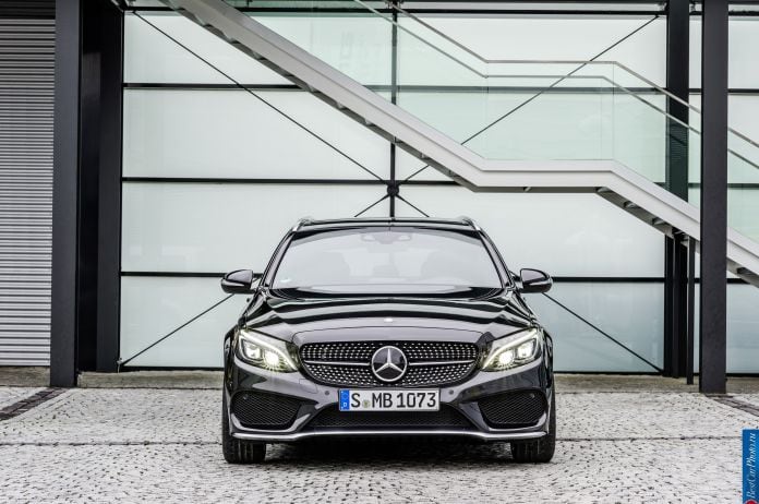 2015 Mercedes-Benz C450 AMG 4Matic Estate - фотография 7 из 27
