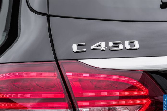 2015 Mercedes-Benz C450 AMG 4Matic Estate - фотография 13 из 27