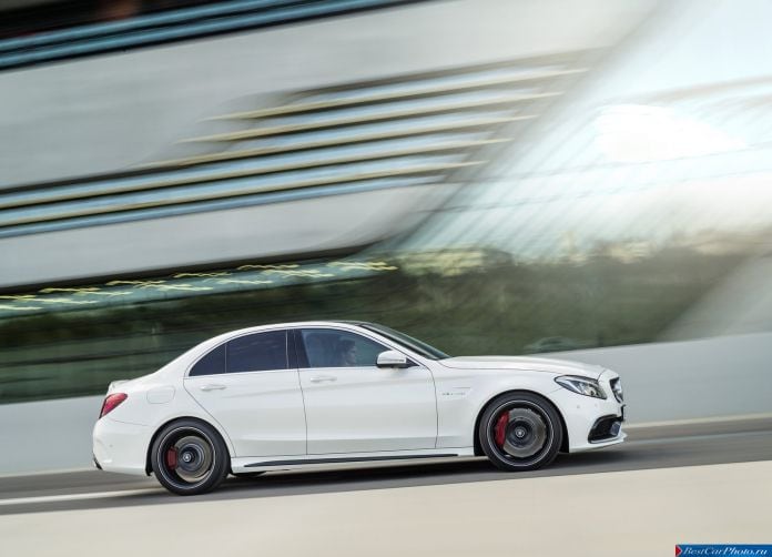 2015 Mercedes-Benz C63 AMG - фотография 8 из 17 2015 Mercedes-Benz C63 AMG - фотография 8 из 17