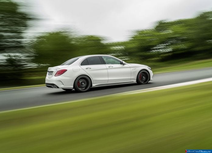 2015 Mercedes-Benz C63 AMG - фотография 11 из 17 2015 Mercedes-Benz C63 AMG - фотография 11 из 17