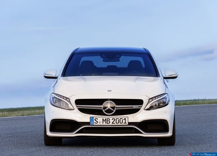 2015 Mercedes-Benz C63 AMG - фотография 12 из 17 2015 Mercedes-Benz C63 AMG - фотография 12 из 17