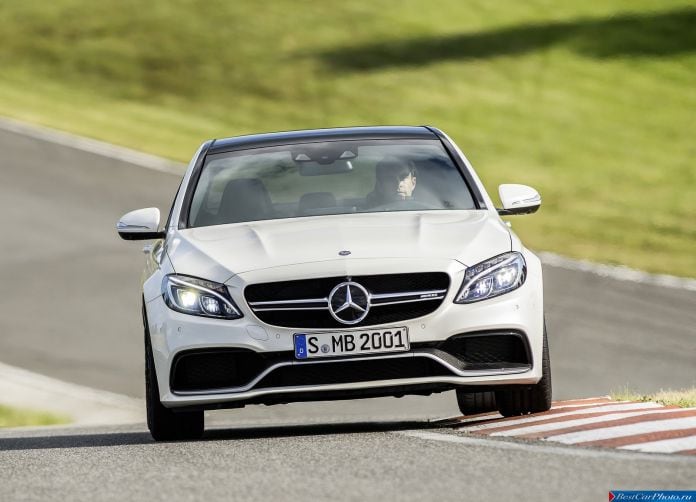 2015 Mercedes-Benz C63 AMG - фотография 13 из 17 2015 Mercedes-Benz C63 AMG - фотография 13 из 17