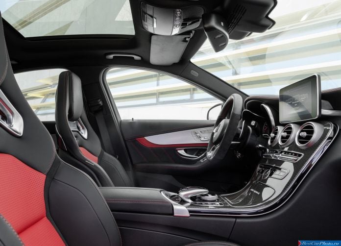 2015 Mercedes-Benz C63 AMG - фотография 17 из 17 2015 Mercedes-Benz C63 AMG - фотография 17 из 17