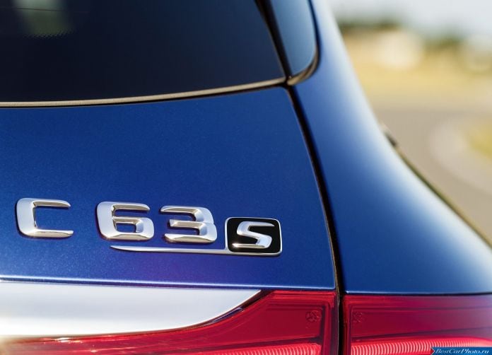 2015 Mercedes-Benz C63 AMG Estate - фотография 22 из 24