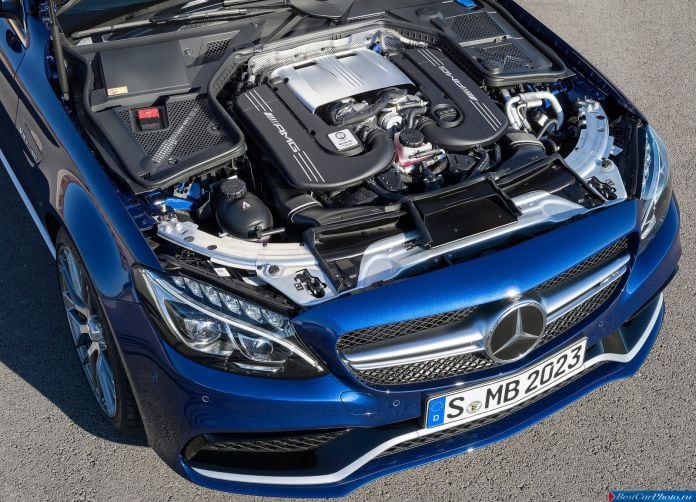 2015 Mercedes-Benz C63 AMG Estate - фотография 24 из 24 2015 Mercedes-Benz C63 AMG Estate - фотография 24 из 24
