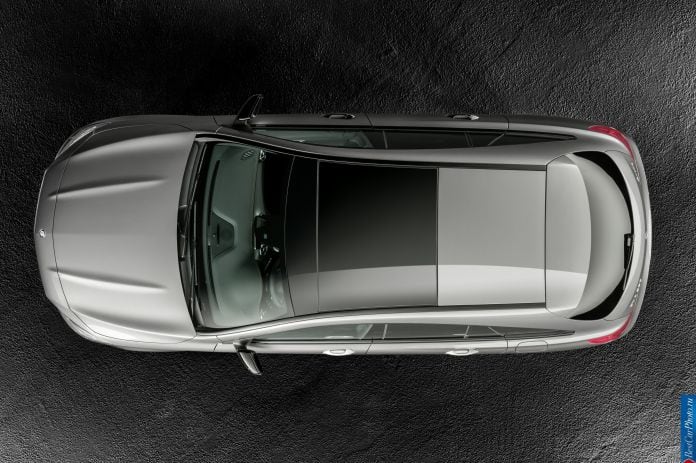 2015 Mercedes-Benz CLA Shooting Brake - фотография 8 из 23 2015 Mercedes-Benz CLA Shooting Brake - фотография 8 из 23