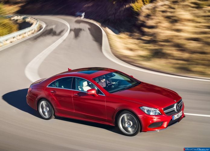 2015 Mercedes-Benz CLS-Class - фотография 6 из 58 2015 Mercedes-Benz CLS-Class - фотография 6 из 58