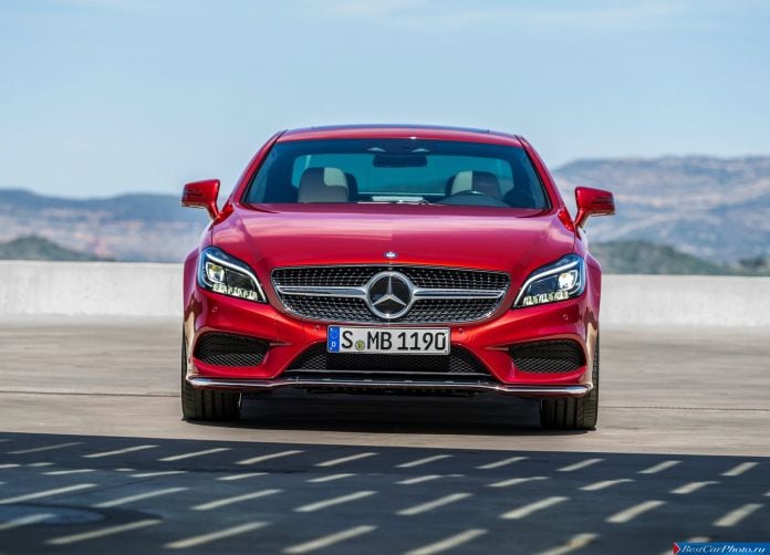 2015 Mercedes-Benz CLS-Class - фотография 24 из 58 2015 Mercedes-Benz CLS-Class - фотография 24 из 58