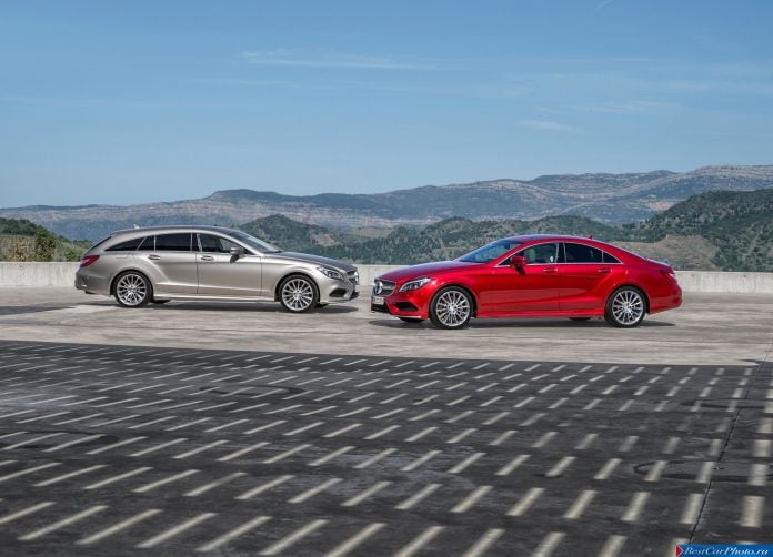 2015 Mercedes-Benz CLS-Class - фотография 27 из 58 2015 Mercedes-Benz CLS-Class - фотография 27 из 58