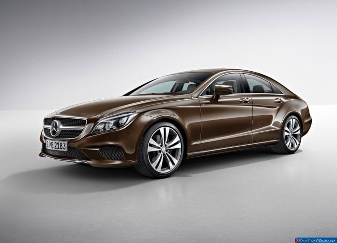 2015 Mercedes-Benz CLS-Class - фотография 30 из 58 2015 Mercedes-Benz CLS-Class - фотография 30 из 58