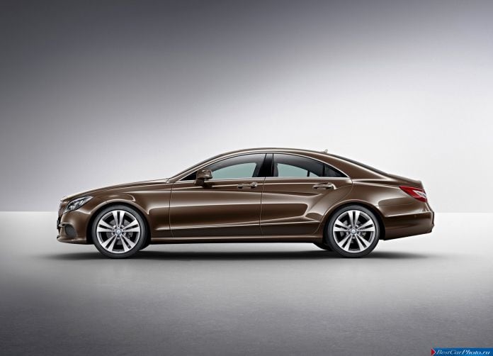 2015 Mercedes-Benz CLS-Class - фотография 31 из 58