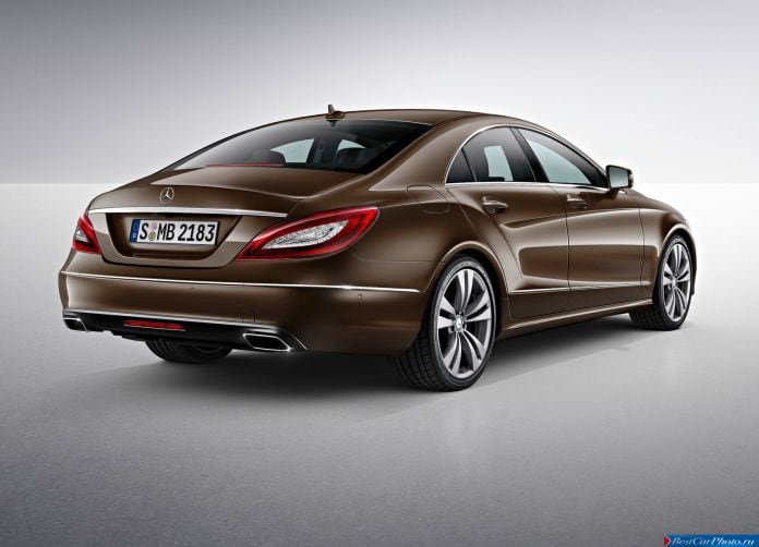 2015 Mercedes-Benz CLS-Class - фотография 32 из 58 2015 Mercedes-Benz CLS-Class - фотография 32 из 58