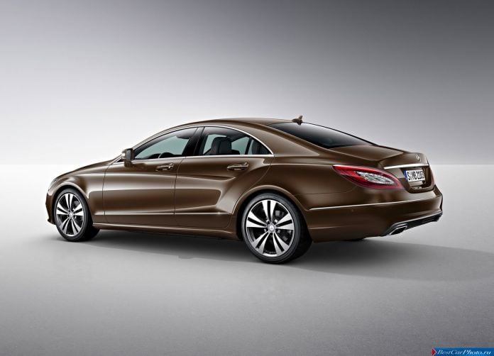 2015 Mercedes-Benz CLS-Class - фотография 33 из 58 2015 Mercedes-Benz CLS-Class - фотография 33 из 58