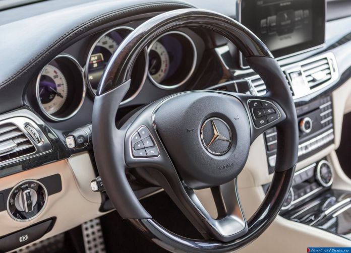 2015 Mercedes-Benz CLS-Class - фотография 35 из 58 2015 Mercedes-Benz CLS-Class - фотография 35 из 58