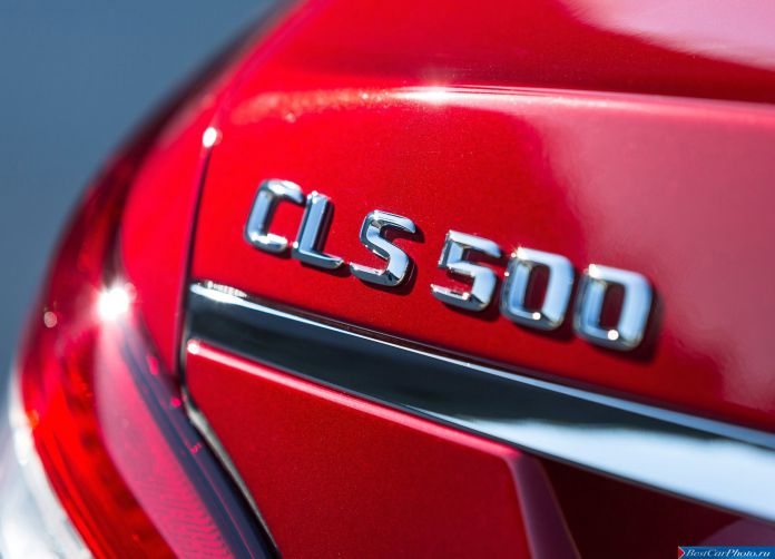 2015 Mercedes-Benz CLS-Class - фотография 37 из 58 2015 Mercedes-Benz CLS-Class - фотография 37 из 58