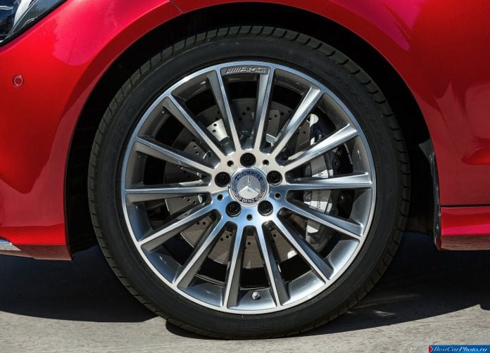 2015 Mercedes-Benz CLS-Class - фотография 39 из 58 2015 Mercedes-Benz CLS-Class - фотография 39 из 58