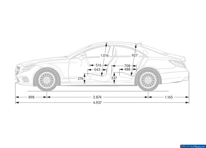2015 Mercedes-Benz CLS-Class - фотография 48 из 58 2015 Mercedes-Benz CLS-Class - фотография 48 из 58