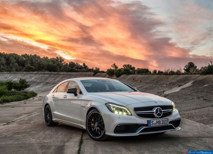 2015 Mercedes-Benz CLS63 AMG - фотография 1 из 52 2015 Mercedes-Benz CLS63 AMG - фотография 1 из 52