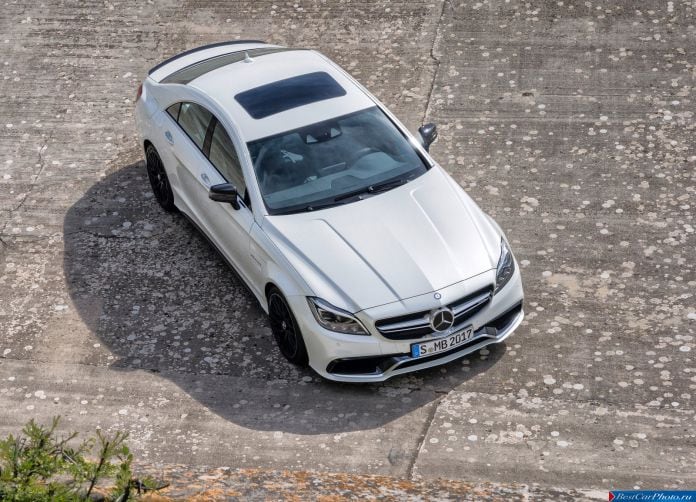 2015 Mercedes-Benz CLS63 AMG - фотография 2 из 52 2015 Mercedes-Benz CLS63 AMG - фотография 2 из 52