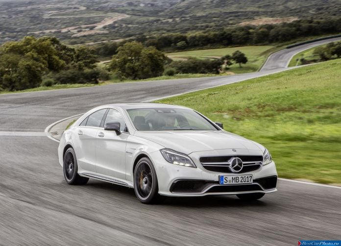 2015 Mercedes-Benz CLS63 AMG - фотография 6 из 52 2015 Mercedes-Benz CLS63 AMG - фотография 6 из 52