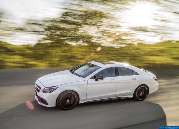 2015 Mercedes-Benz CLS63 AMG - фотография 7 из 52 2015 Mercedes-Benz CLS63 AMG - фотография 7 из 52