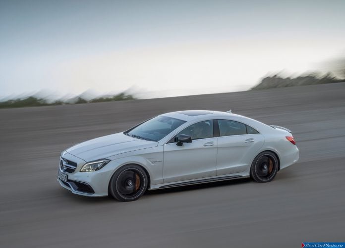 2015 Mercedes-Benz CLS63 AMG - фотография 10 из 52