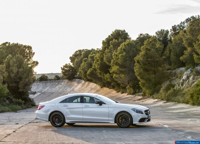 2015 Mercedes-Benz CLS63 AMG - фотография 13 из 52 2015 Mercedes-Benz CLS63 AMG - фотография 13 из 52