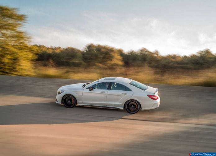 2015 Mercedes-Benz CLS63 AMG - фотография 15 из 52 2015 Mercedes-Benz CLS63 AMG - фотография 15 из 52