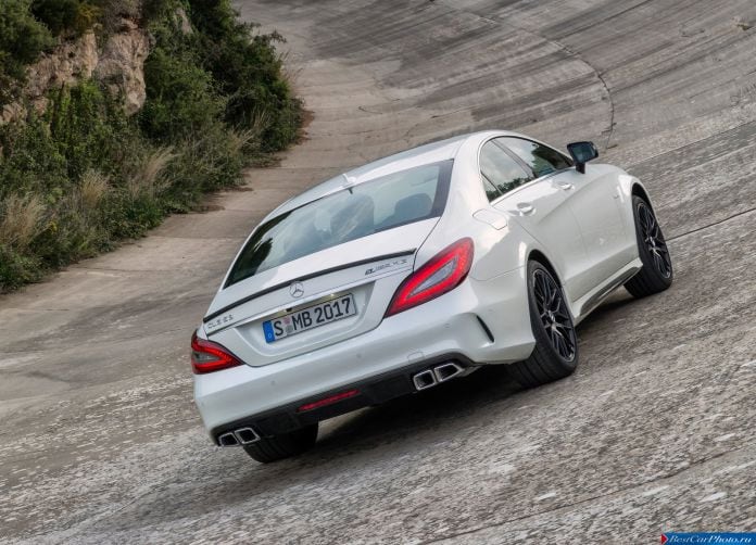 2015 Mercedes-Benz CLS63 AMG - фотография 18 из 52 2015 Mercedes-Benz CLS63 AMG - фотография 18 из 52