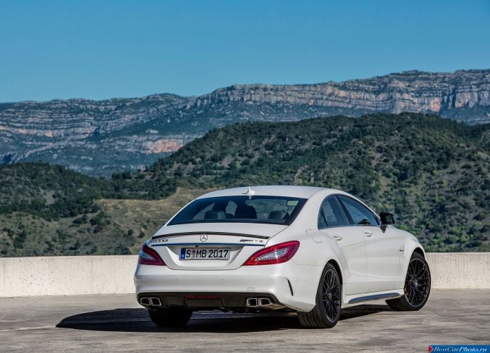 2015 Mercedes-Benz CLS63 AMG - фотография 20 из 52 2015 Mercedes-Benz CLS63 AMG - фотография 20 из 52